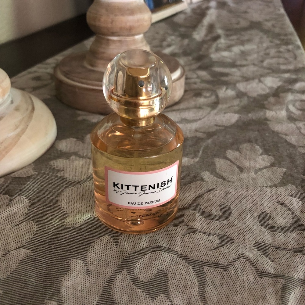 Kittenish
